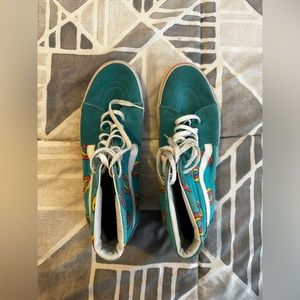 Vans SK8-HI Odd Future Donut